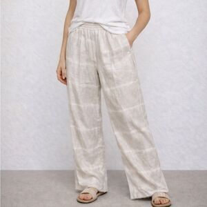 R.G. Kane Cream Track Pants Sweatpants Joggers